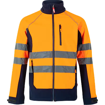 Chaqueta Alta Visibilidad Softshell Velilla 306001 primary image
