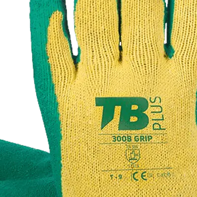 Guante de seguridad 300B Grip - 10 pares secondary image