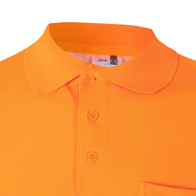 Polo Alta Visibilidad Velilla RS 305524 secondary image