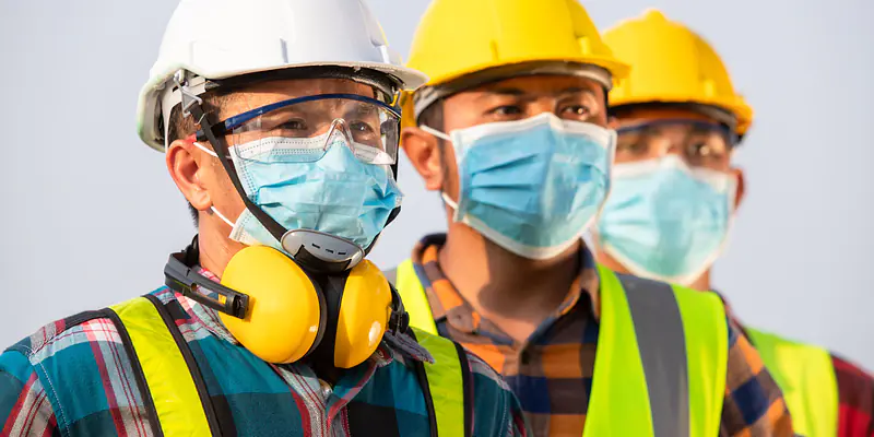 Equipos de protección individual (EPI) ¿Qué son los EPIs y por qué se utilizan?