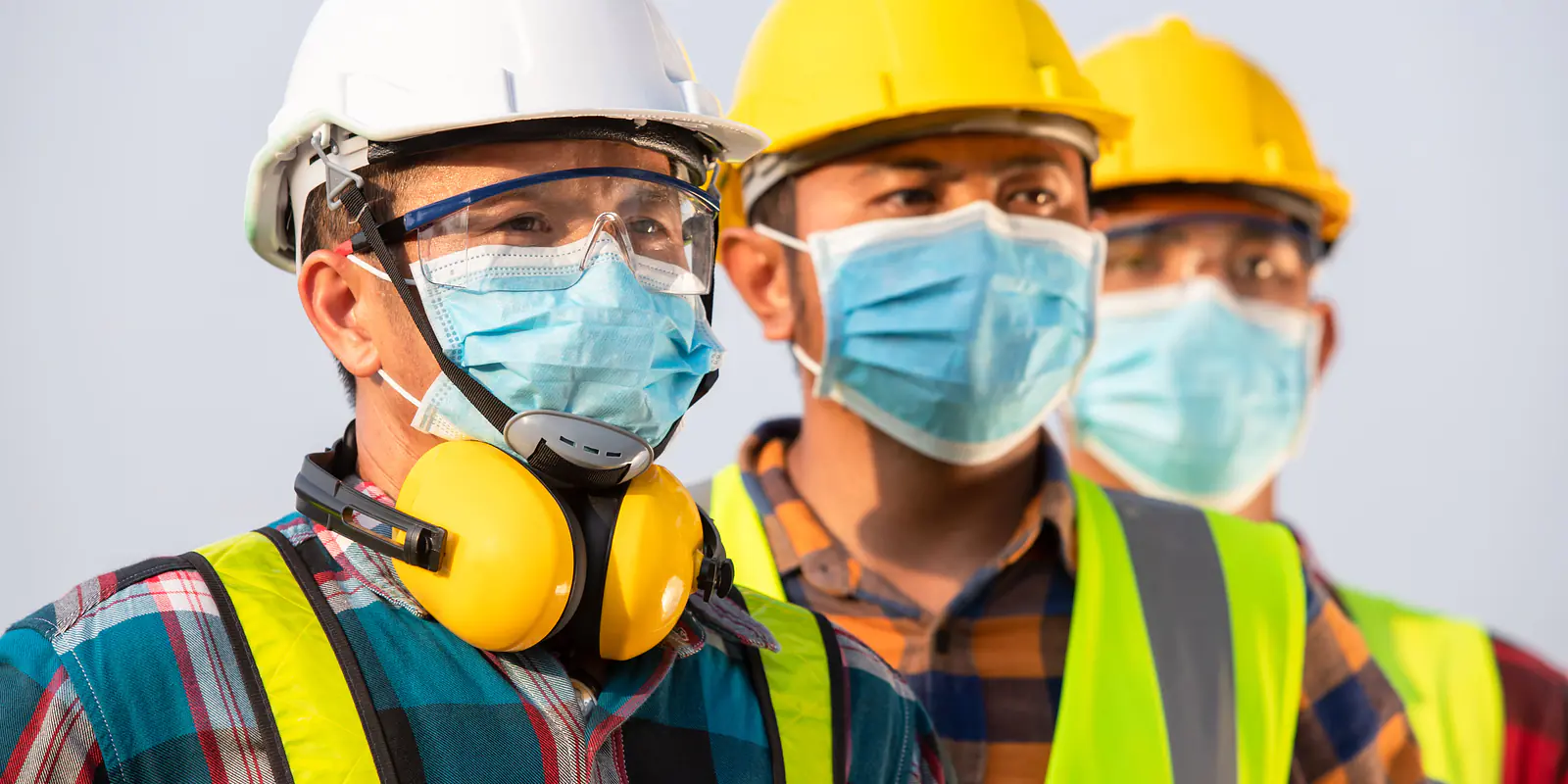 Equipos de protección individual (EPI) ¿Qué son los EPIs y por qué se utilizan?