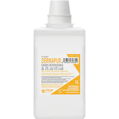 Crema Reparadora DERMAPUR 1L primary image