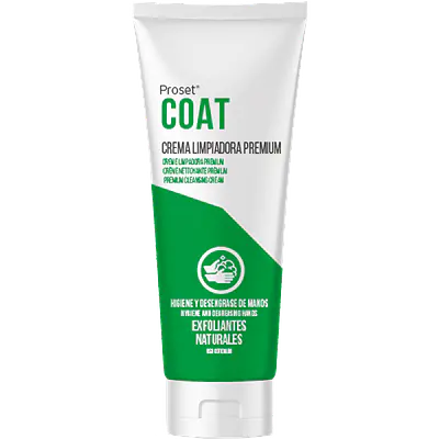 Crema limpiadora COAT 100ml primary image