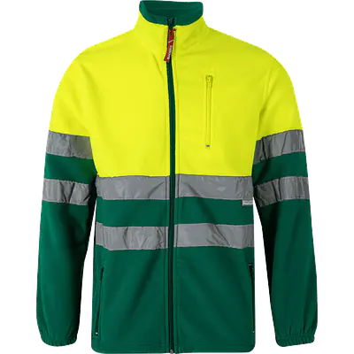 Chaqueta Polar Alta Visibilidad Velilla 183 primary image