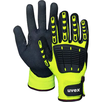 Guantes anticorte Synexo Impact 1 primary image